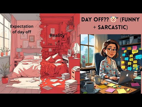 Freelancer’s Day Off = Instant Breakdown 💀💻| The Ghostwriter's Diary| #RelatableAF