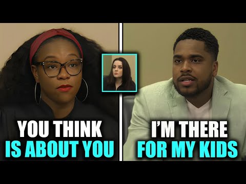 Judge STUNS Deadbeat Dad With HARSH Reality—Mom’s Florida Move FLIPS The Case!