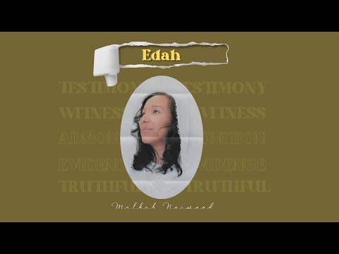 Malkah Norwood — EDAH | Full Audio Album (2024)