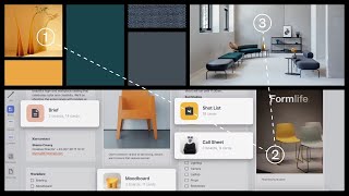 Breaking Down Art Direction & Visual Storytelling in Furniture Design