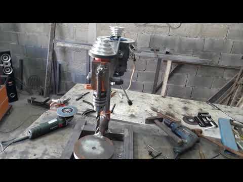 DRILL PRESS HAINA PREPRAVLJENA