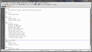 Μάθημα HTML & CSS - 21 - Νέα CSS3 Properties Aloykatos PC Tech