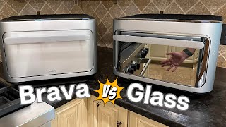 Brava Glass vs Brava (What's new and how to save $200)