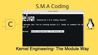 03 -  Kernel Modules  - more about first module