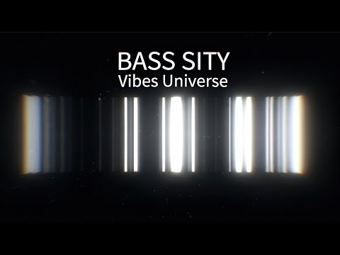 Bass City — A Concrete Anthem of Sub-Bass and Chrome | Vibes Universe