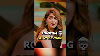 Ajay Devgan Roast💀🤣#podcast #kapilsharma #thekapilsharmashow #ajaydevgan #youtubeshorts #shorts