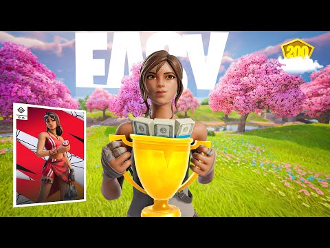 My Final Chance..(Solo Cash Cup)