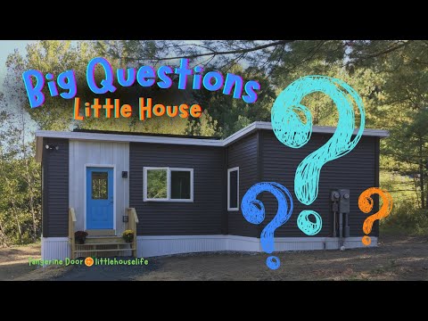Q&A 8 Top Questions People Ask about my Little House