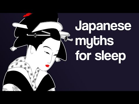 Soothing Japanese Mythology for Sleep & Relaxation