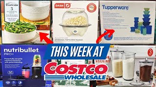🔥COSTCO GREAT DEALS THIS WEEK FOR NOVEMBER 2025:🚨BLACK FRIDAT DEALS Happening Now! Tupperware