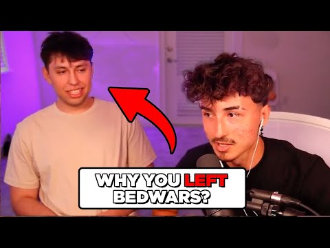 The Reason Why Spekツ Left Bedwars