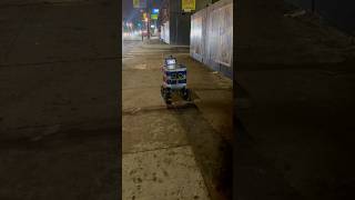 ROBOT SAFETY: Protecting Humans From the Shady Food Delivery Robots