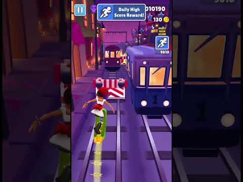 🚨 Subway Surfers x Brawl Stars Is Here! | New Power-Ups & Showdown Mode 🔥 #usashorts #youtubeshort