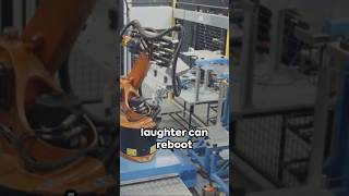 Tech Laughs 🤖🤣: Robots & Computers