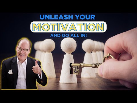 Unleash Your Motivation: Go All In or Go Home!