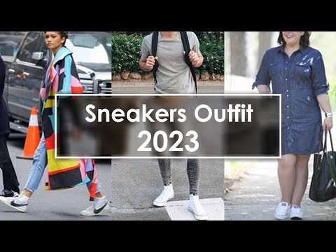 Fresh Sneaker Outfits: 2023 Summer Style Guide!