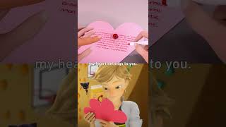 bring back love notes! 🥹 |  Miraculous: Tales of Ladybug & Cat Noir | Disney Channel Animation