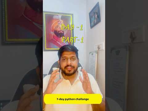 #day-1 part-1  7-#day #pythonchallenge variables, variable-type  #machinelearningnlp