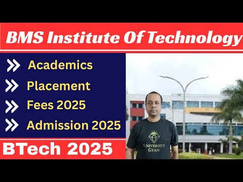 BMSIT College Review | Placements | Fees | Comedk Colleges | BMSIT Direct Admissions