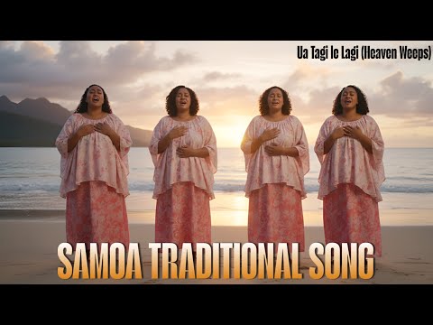 Ua Tagi le Lagi  | Samoan Choir Songs 🎶 Traditional Harmonies of Samoa
