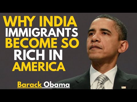 Why Indian Immigrants Become So Rich in America | The Secrets of Success, Wealth & Growth powerful