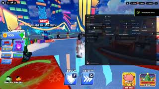 *NEW* Roblox Blade Ball Script Wings Hub | *NO KEY* Auto Parry, Desync, Sword Changer & More!!!