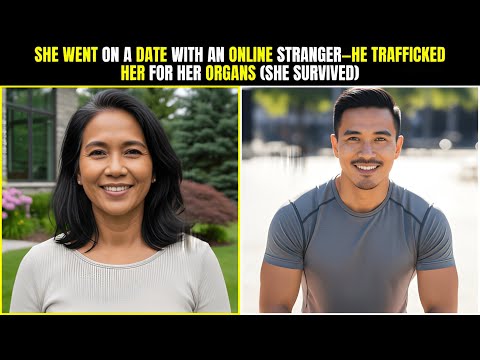 51 YO Woman Went on a Cruise With an Online Stranger—He Did the Unthinkable, But She Survived