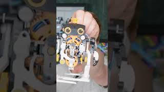 Springbot Clockwork Robot Science Kit 🤖 #stem #science #robot #clockwork #physics #toys #kit
