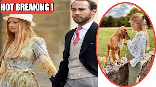 James Middleton princess Kate brother welcome new born! let's wish him congrats?(@royaltreasure)