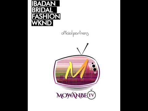 Ibadan Bridal Fashion Weekend Day II🥰💃|Fashion-Show Extraordinaire