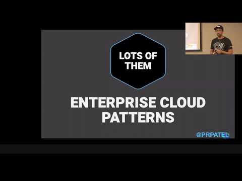 Enterprise Cloud Patterns for Java Devs  Design and Impl by Pratik Patel