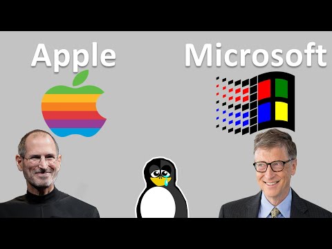 Every Microsoft Windows & Apple Mac Computer/OS Startup Sound/Boot Up Animation