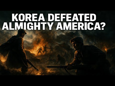 Korean War: The Battle America Was Never Meant To Win‎#ai#history 