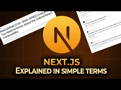 This Nextjs Vulnerability Was Exploited Almost 100% of the Time | CVE-2025-55182