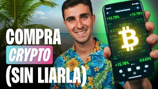 Cómo comprar CRIPTOMONEDAS de forma 100% SEGURA (y sin humo) 🛡️💸