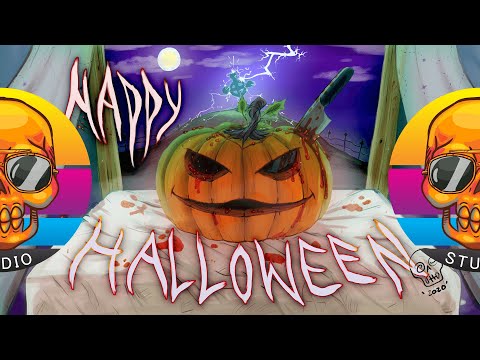 LOFI ART -  Happy Halloween
