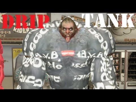 Drip Tank! (Left 4 Dead 2)