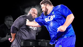 Champions Clash at Power Slap 9 ⚔️