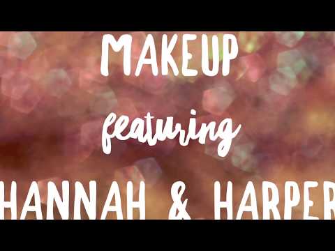 Shimmer & Shine Makeup for my Girls 💕 How cute are they!