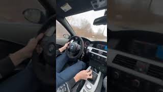 VALVETRONIC E60 M5 👀🔥 #bmw #e60 #m5 #exhaust