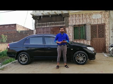 Honda Civic Exi (2005) Manual Reviewed by CEA (Best Value for Money)