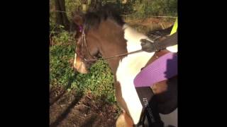 Hacking out with Pablo 💙