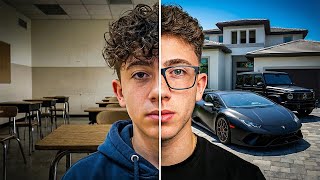 How Day Trading Made Me A Millionaire At 18 (My Story)