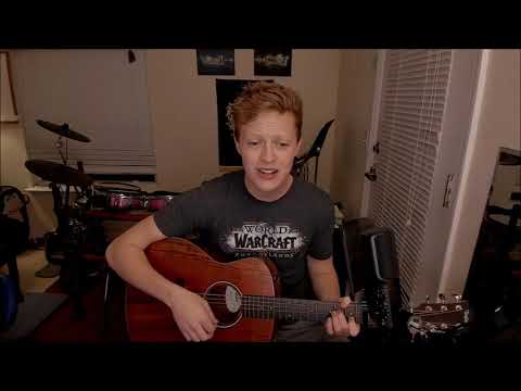 We Were Raised Under Grey Skies - JP Cooper  |  Cover by Luke Herczeg