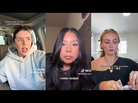 1-HOUR Of REAL Work Horror Stories | Storytimes Compilation #storytime #tiktok #DramaNest #work