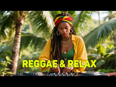 New Reggae Mix 2025 💖 Dub - Feel Good Tropical Sounds