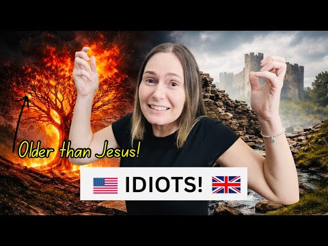 When Stupid People Are Let Near History! UK vs US