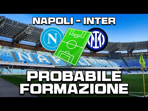Napoli-Inter | Probabile Formazione