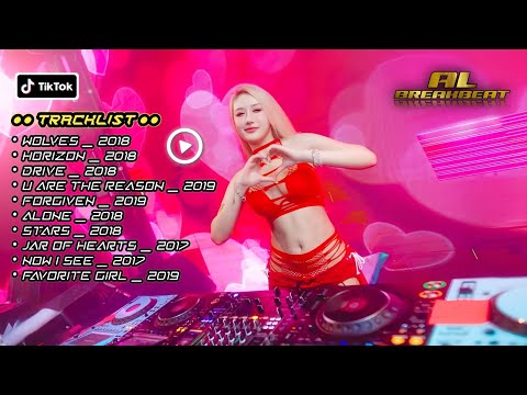 DJ WOLVES x HORIZON BREAKBEAT BARAT SUPER KENCANG TERBARU 2025 FULL BASS
