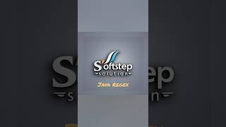 #Java #Regex #Programming #Coding #JavaTutorial #DeveloperTips #trending #softstep #softstepsolution